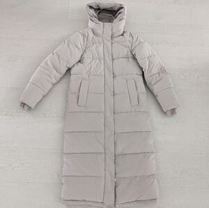 SIMONS LONG WINTER COAT XS